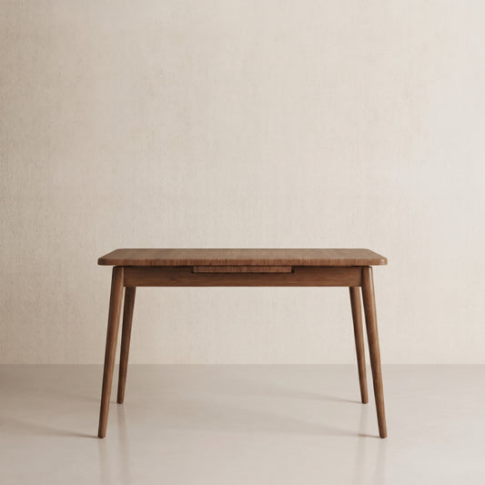 Extendable Dining Table for 4-8