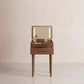 Vanity Desk with Mirror & Lights - iKaslandi