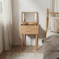 Vanity Desk with Mirror & Lights - iKaslandi